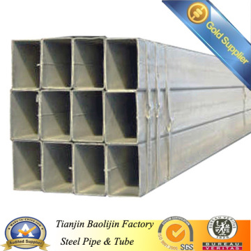 Rectangular Structural Steel Tubing