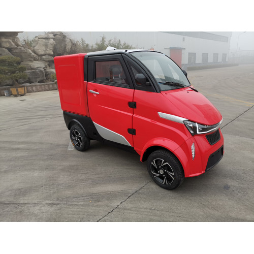 goedkope elektrische mini truck pick-up eec coc