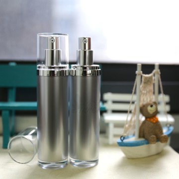 50ml Airless cosmetic bottle