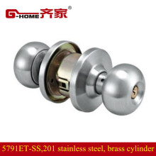 Cylindrical Ball Locks (5791ET-SS)