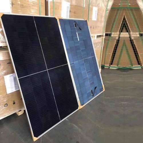 Panneaux solaires à haut rendement 550w 560w 570w