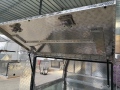 Prix ​​de canopée à double cabine en aluminium à double cabine