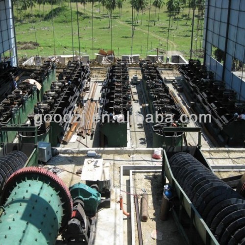 Phosphate Flotation Machine/ Phospahte flotation Plant/Phosphate Beneficiation Plant