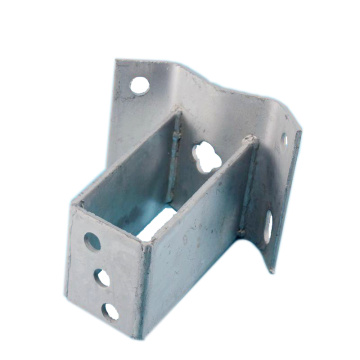 Galvanized Transformer Mounting Brackets