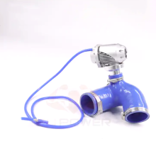 Yamaha FZR FZS SVHO SHO FX GP1800 Supercharger BOV Kit