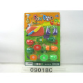 Education Plastic Kitchen Cutting Toy for Kids