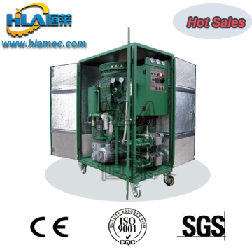 Used Transformer Oil Regeneration Equipment