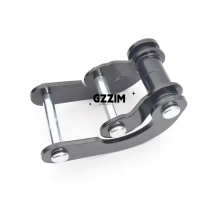 Land Cruiser 76 78 79 Top Suspension Spring Rear Comfort G-shackles