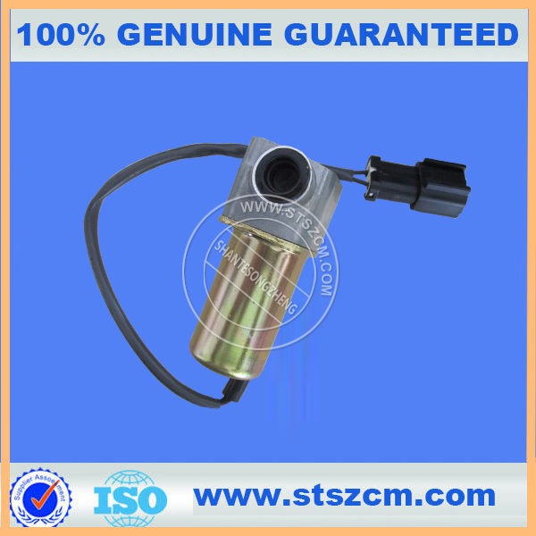 PC60-7 SOLENOID VALVE 201-60-72110