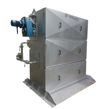 Stencil mechanical grid machine Sewage grid machine