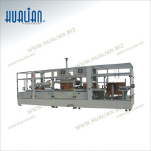 Automatic Carton Erecting & Encasing & Sealing Packaging Line (CZF)