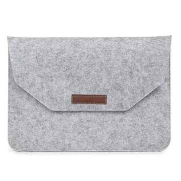 Laptop Back Pack Sleeve Felt Sleeve 13 Inch