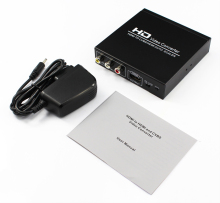 CVBS AV Video Converter HDMI