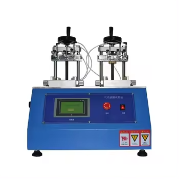 Factory Pneumatic Switch Life Test Machine: Button Service Life Tester