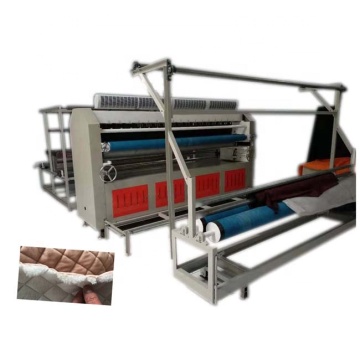 Ultrasonic Quilting Machine Manufacturer for Furniture Fabric