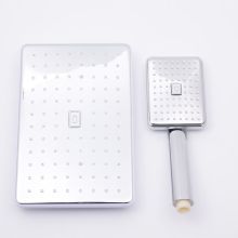 Dokour Ceiling Waterfall Shower Head Mount Rain