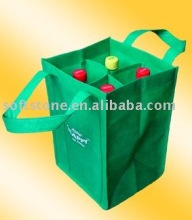 PP Non Woven Wine Bag
