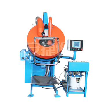 Hot Selling Adhesive Drum Coating Machine for Wooden Toy Painting