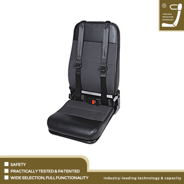 Advanced Ergonomic Seat Solution for Special Vehicles