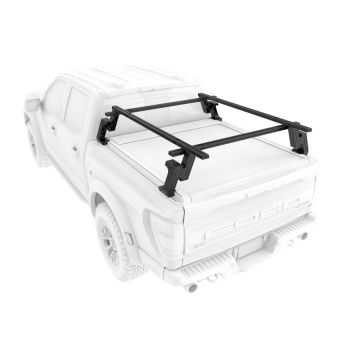 Aluminum Roll Bar Truck Bed Rack Pickup