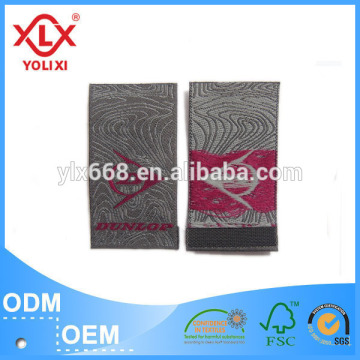 China garment accessories manufacturer woven label