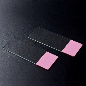 Microscopic Slides 7102 Microscope Glass Slide