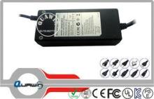 Black 6A 12V Electric Nimh Battery Charger Charging Nicd Ba