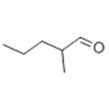 Pentanal, 2-methyl- CAS 123-15-9