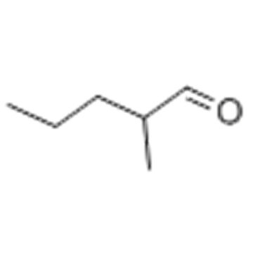 Pentanal, 2-methyl- CAS 123-15-9