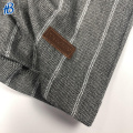 Popular new grey short sleeved polo shirt