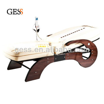 GESS-1209 thermal therapy jade roller massage bed