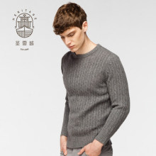 90% Wool 10% Cashmere Sweater
