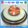 1 × 1400 / 240mm2 220 / 400kV kabel listrik berisolasi XLPE tegangan tinggi