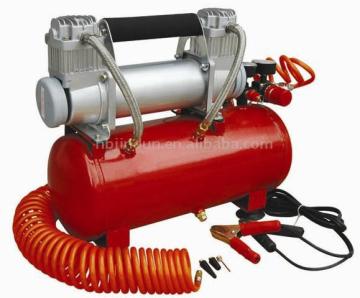 Air Compressor with 8L Tank