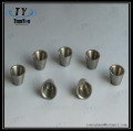 kesucian tinggi Tungsten crucibles untuk nilam