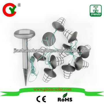 solar string lantern