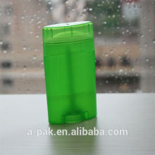 D-002 75g Cosmetic Stick Deodorant Container Packaging