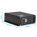 Najlepszy DVR mobilny 1080p 4ch