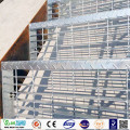 galvanized steel floor grating