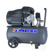 VFL-50L Double Cylinder Portable Piston Rod Air Compressor