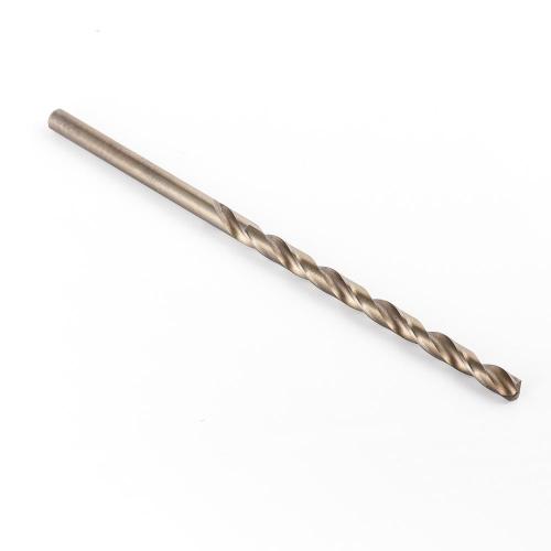 M35 Cobalt 5% Round Shank Twist Drill Bits