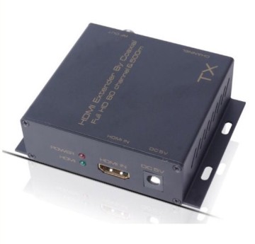 HDMI to RF Modulator Converter for Satellite TV Switch