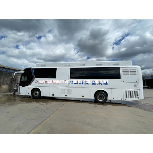 Mobile P2 Lab/ Nucleic Acid/Covid-19 Testing Bus