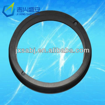 tanged graphite gasket/ graphite gasket factory