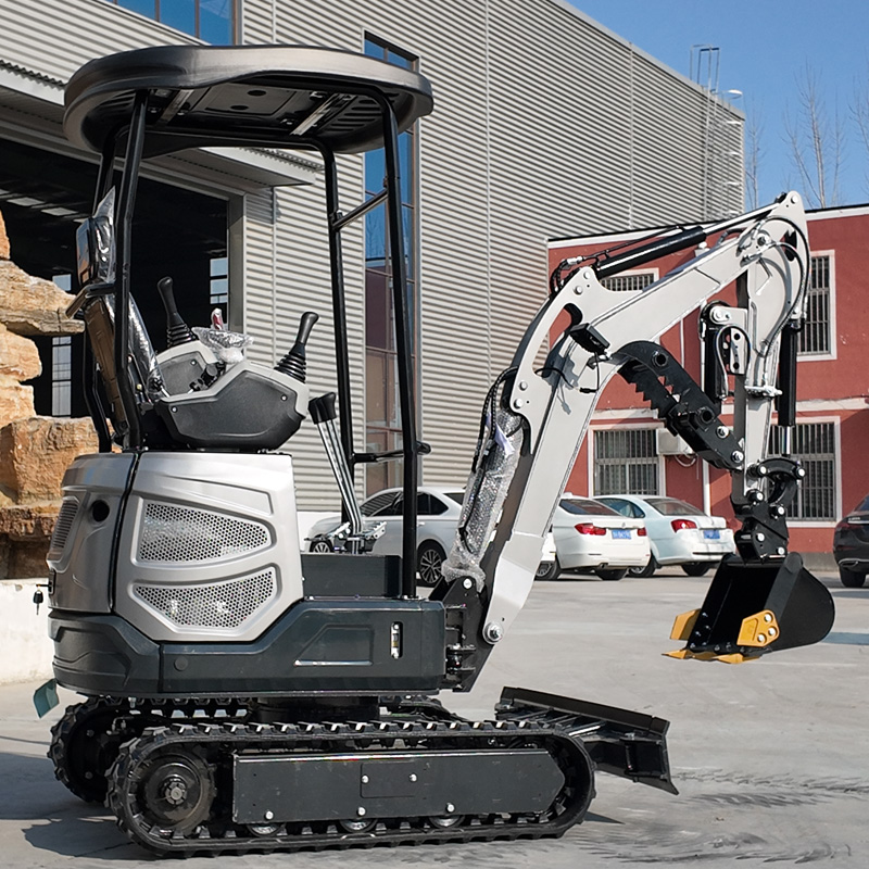 18C حفار صغير 100 18C mini excavator 100