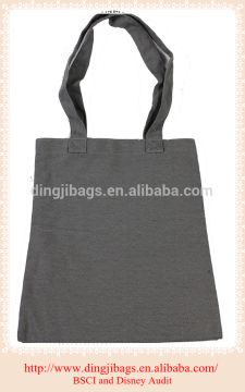 Wholesale Promotional Reusable Shopping Bag Nice Canva Shopping Bag