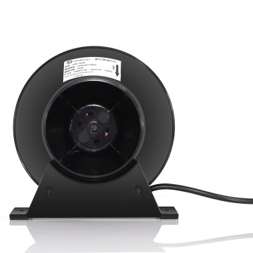 High Quality Big Air Flow Low Noise Centrifugal Blower for Hydroponic, Bathroom, Kitchen - Hon&Guan Factory HEE-100S