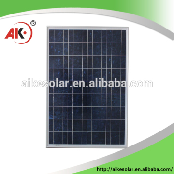 55W 18V portable solar power systems, high efficiency ,wholesale