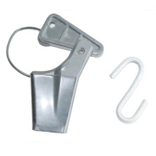 Fiber Optical Wire Clamp