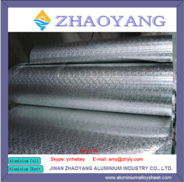 AA1050 aluminium embossed plate